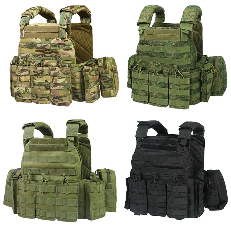 Gilets pare-balles: types, grades et noyaux de protection