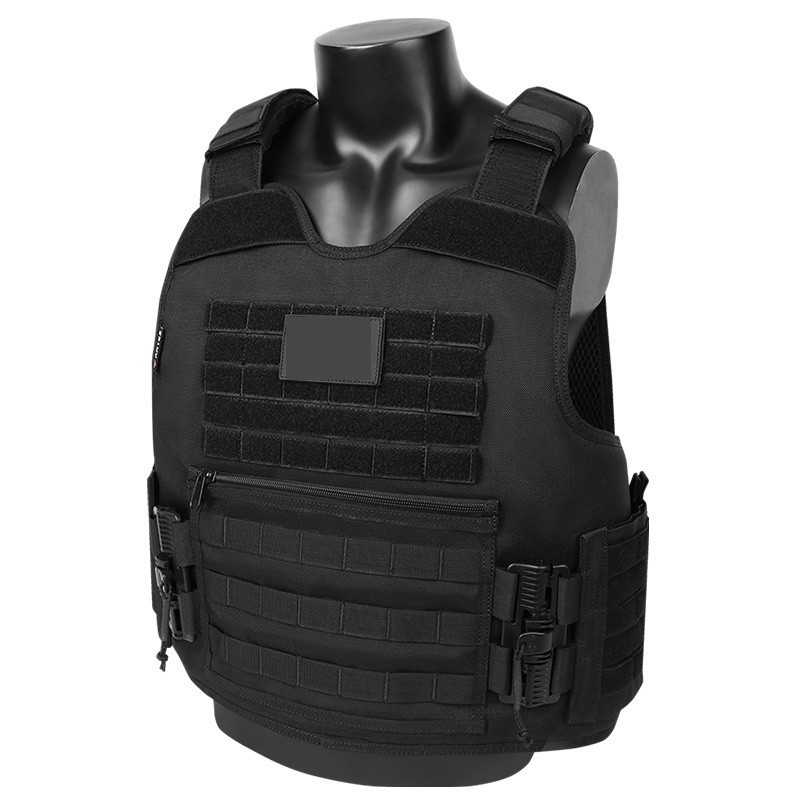 Comment choisir et entretenir votre gilet pare-balles