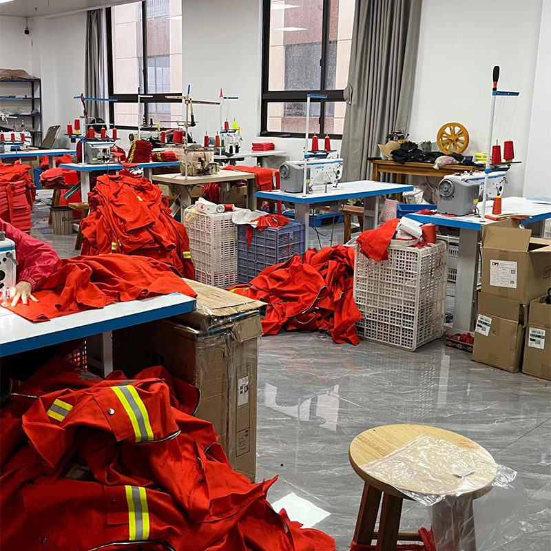 Solutions d'approvisionnement du gouvernement: fournir des services d'intégration de l'équipement d'incendie à guichet unique pour les services de sauvetage d'urgence