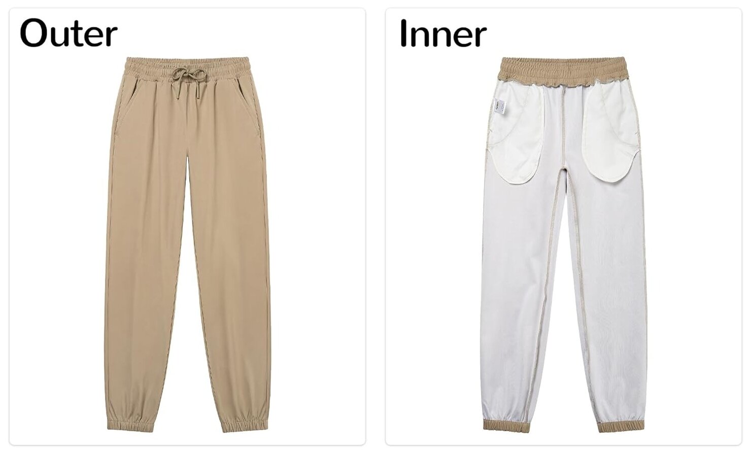 Unisex School Jogger Pants | Custom Casual Uniform Bottoms Manufacturer