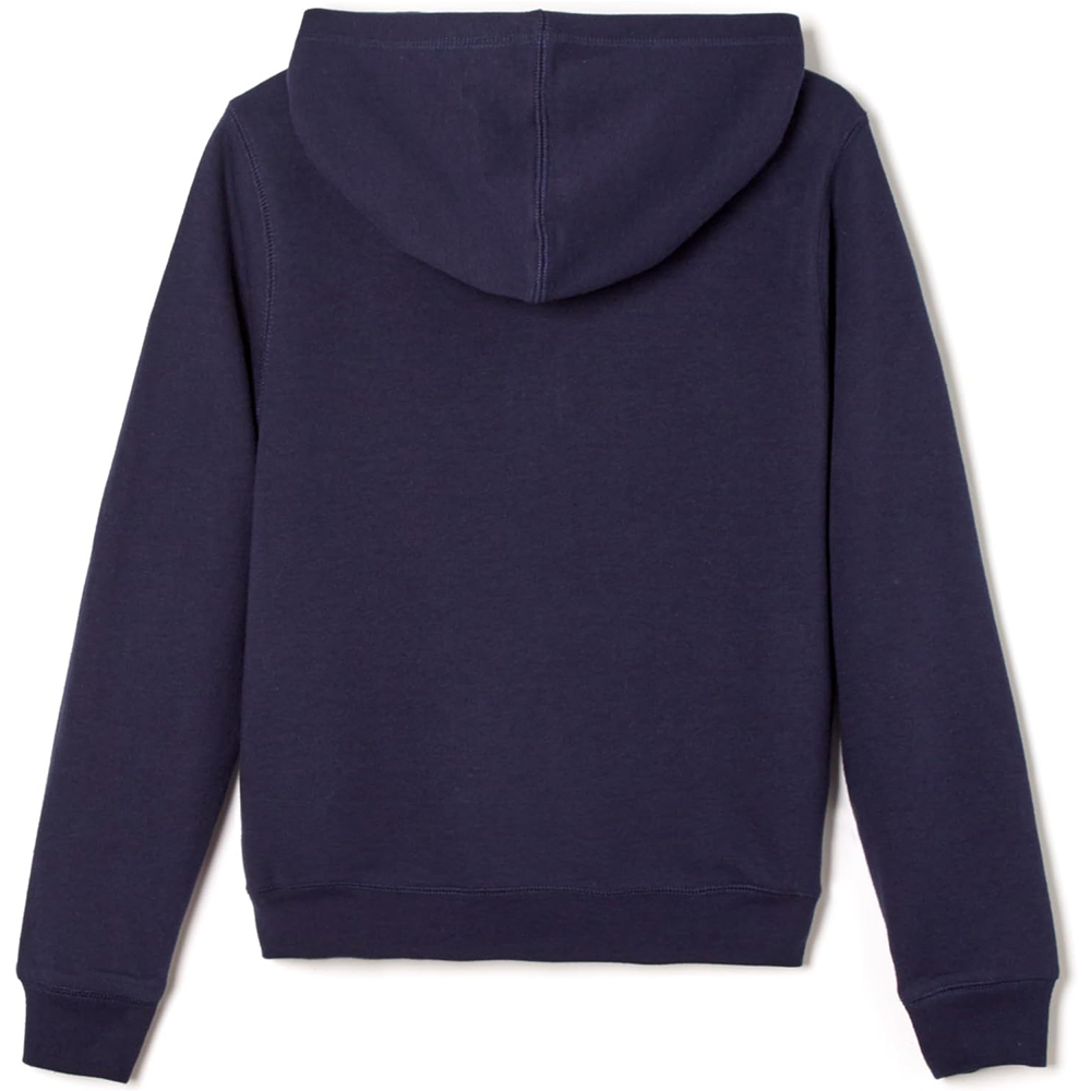 Zip-Front Hooded Sweatshirts for Schools | Custom Uniform Apparel & Bulk Hoodies