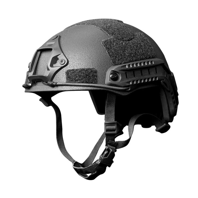 Usine tactique de casque anti-émeute de police de la Chine