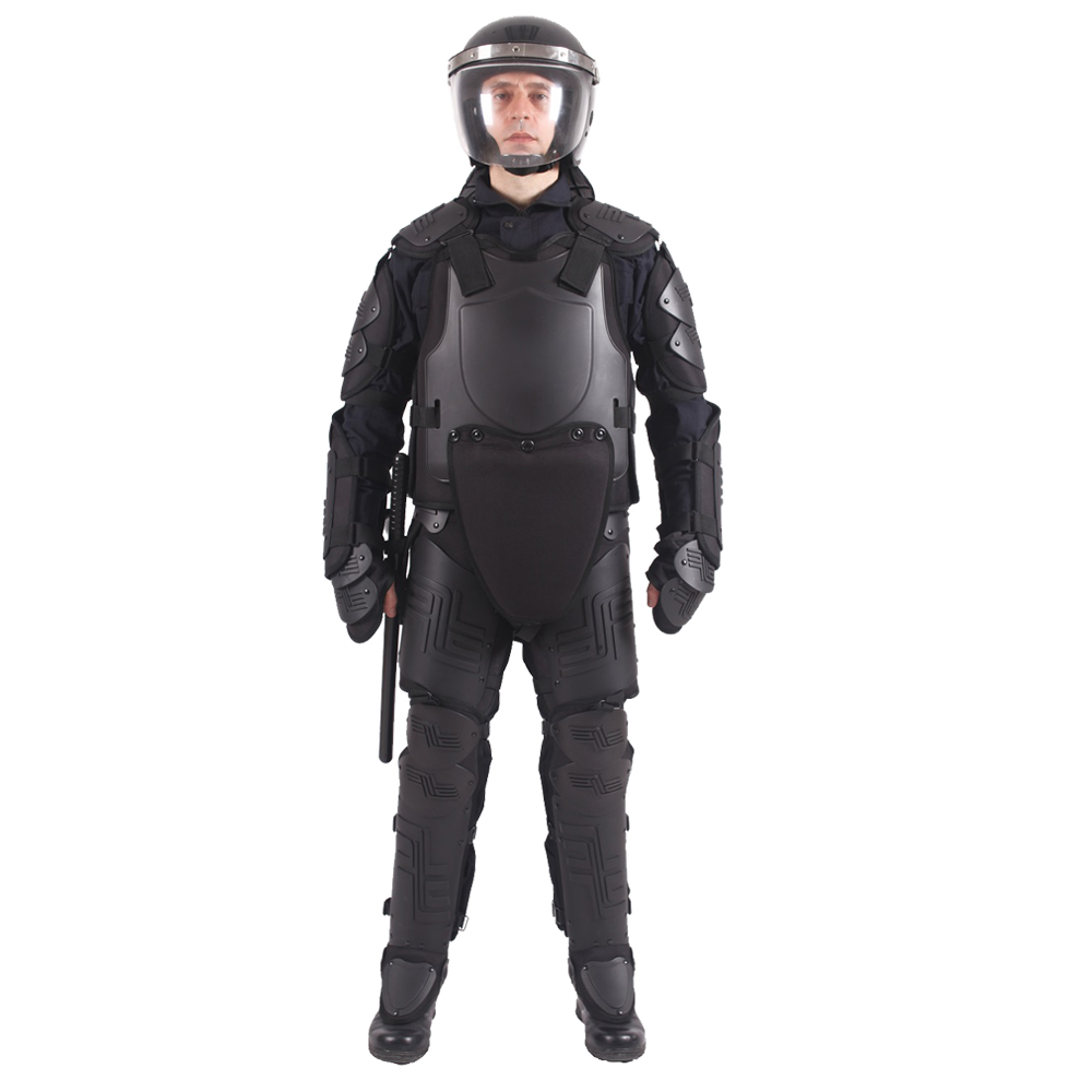 Costume de protection anti Roit militaire fabrication de la Chine