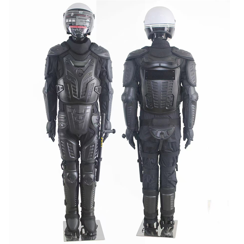 Les meilleures foules de contrôle Riot Costumes à Custom