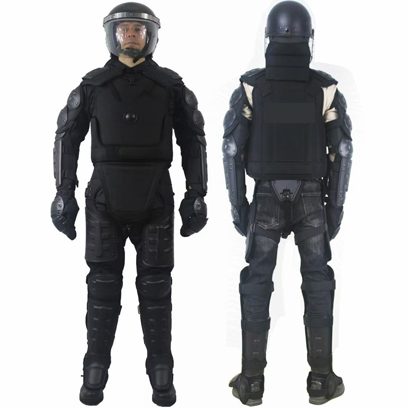 Vêtements légers de vitesse d'émeute pour le gouvernement