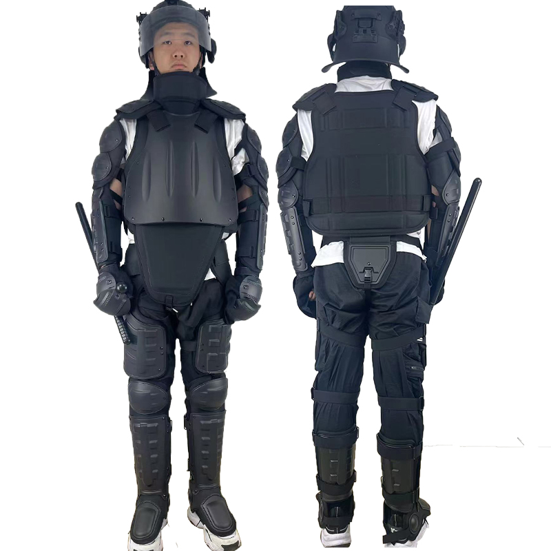 TacCommander Combinaison anti-émeute à l'épreuve des balles