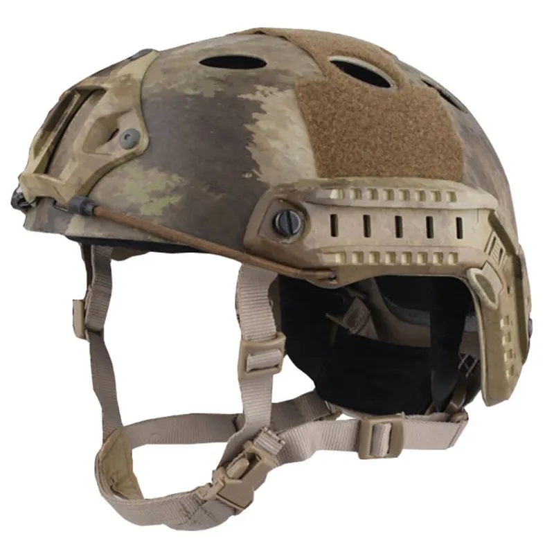 Casque pare-balles de la police balistique Nij IIIA