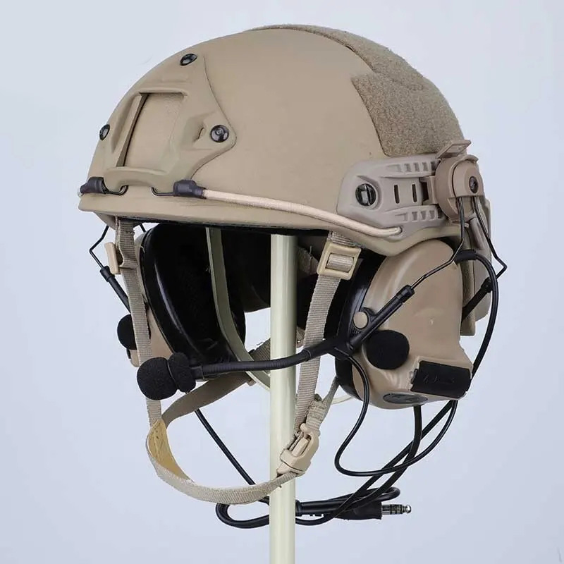 Multicam Aramid PE M88 Casque à l'épreuve des balles Fournisseur