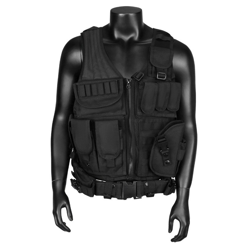 Gilet tactique de maille de SWAT d'armée en gros