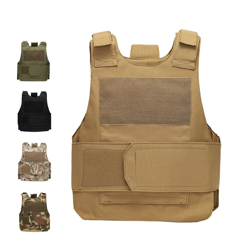 Libération rapide tactique extérieure Black Hawk gilet pare-balles