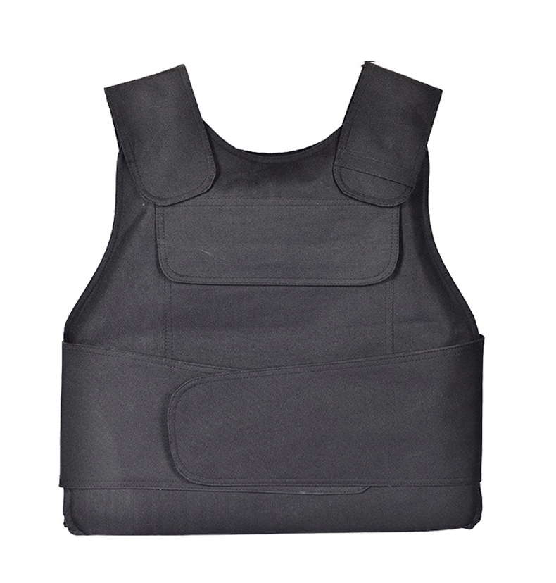 Balck Stab Preuve Gilets Fatroy