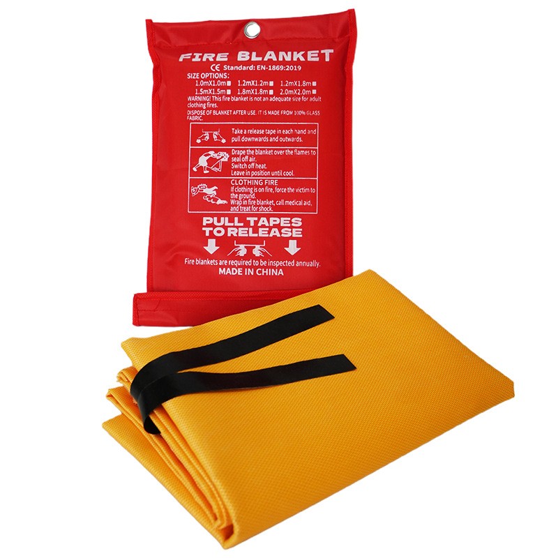 Fournisseur de couverture ignifuge