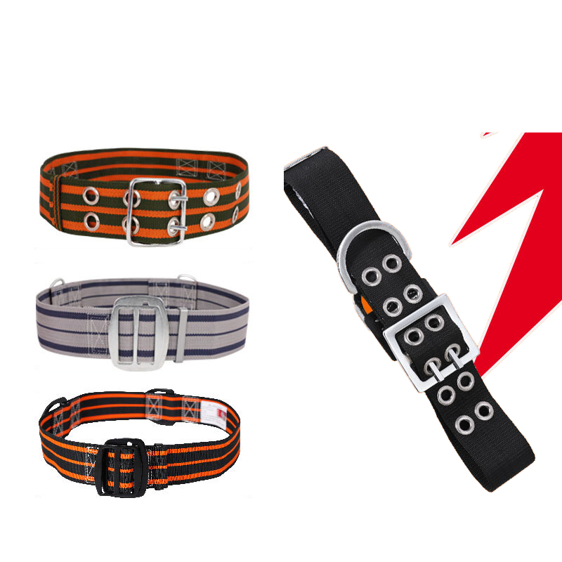 Vendeur de ceinture de service de pompier militaire en vrac