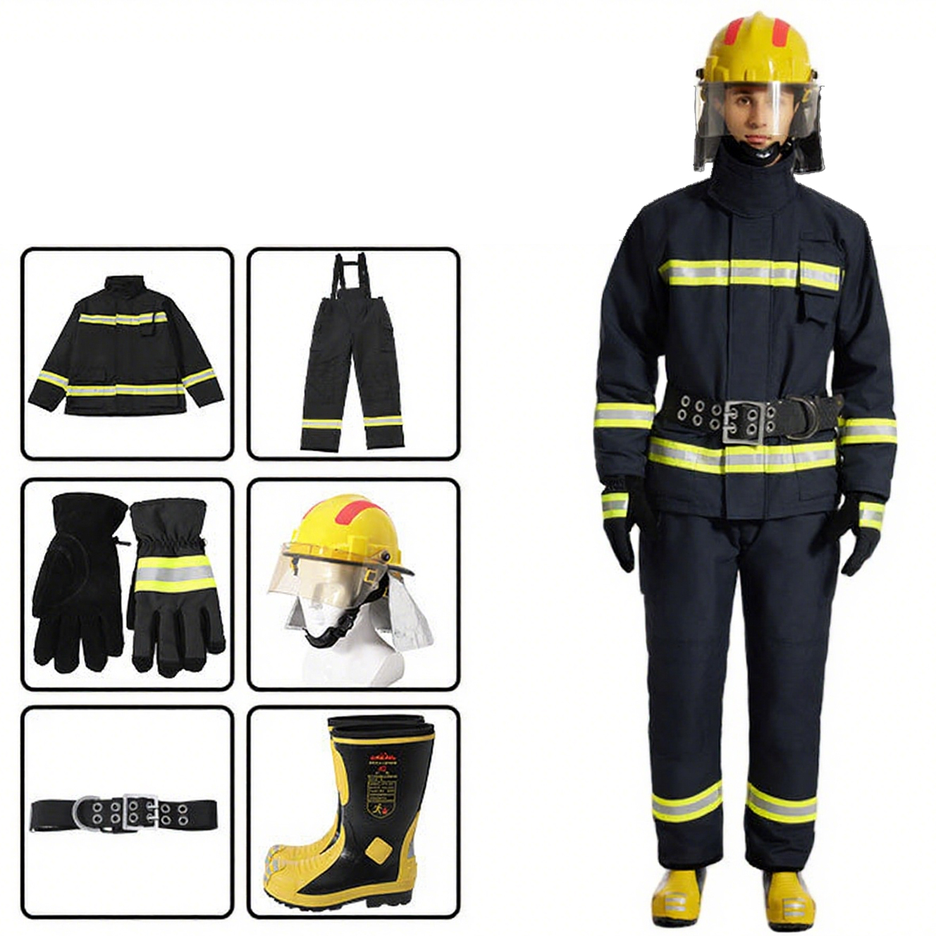 Top Wildland Fire PPE Factory | Votre partenaire fiable pour les commandes en vrac et personnalisées