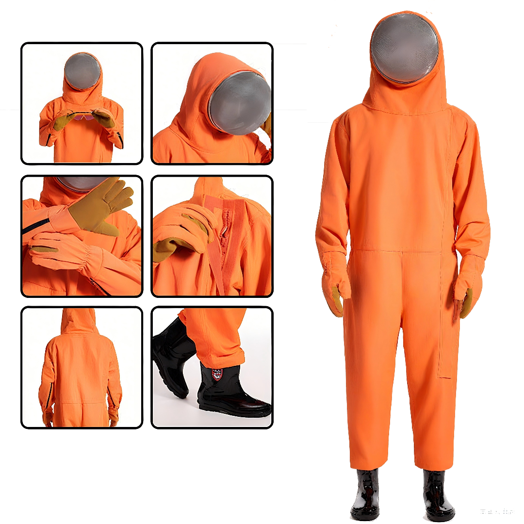 Vêtements de protection ventilés Bee
