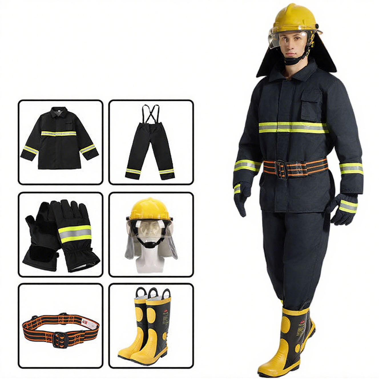 Fabricant de vêtements Wildland Fire | Haute qualité et conforme
