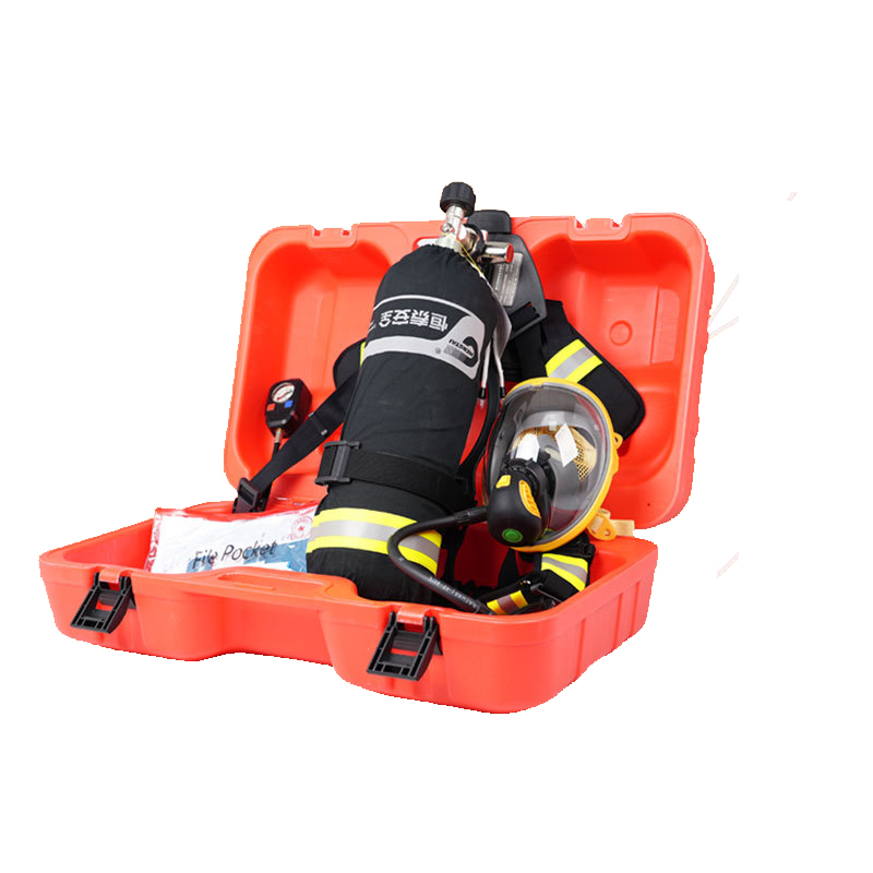 Appareil respiratoire à pression positive protection incendie (SCBA)